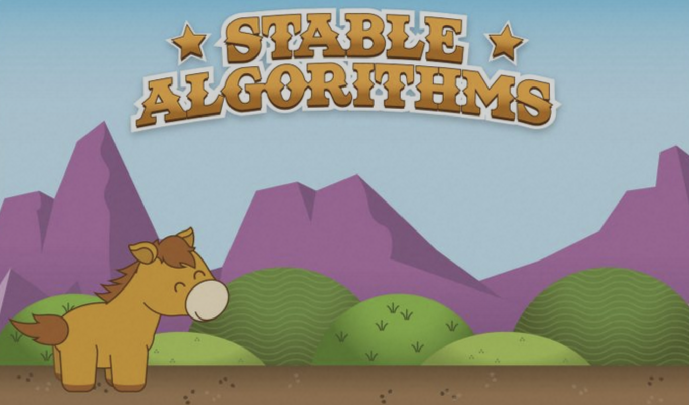 Stable Algorithms